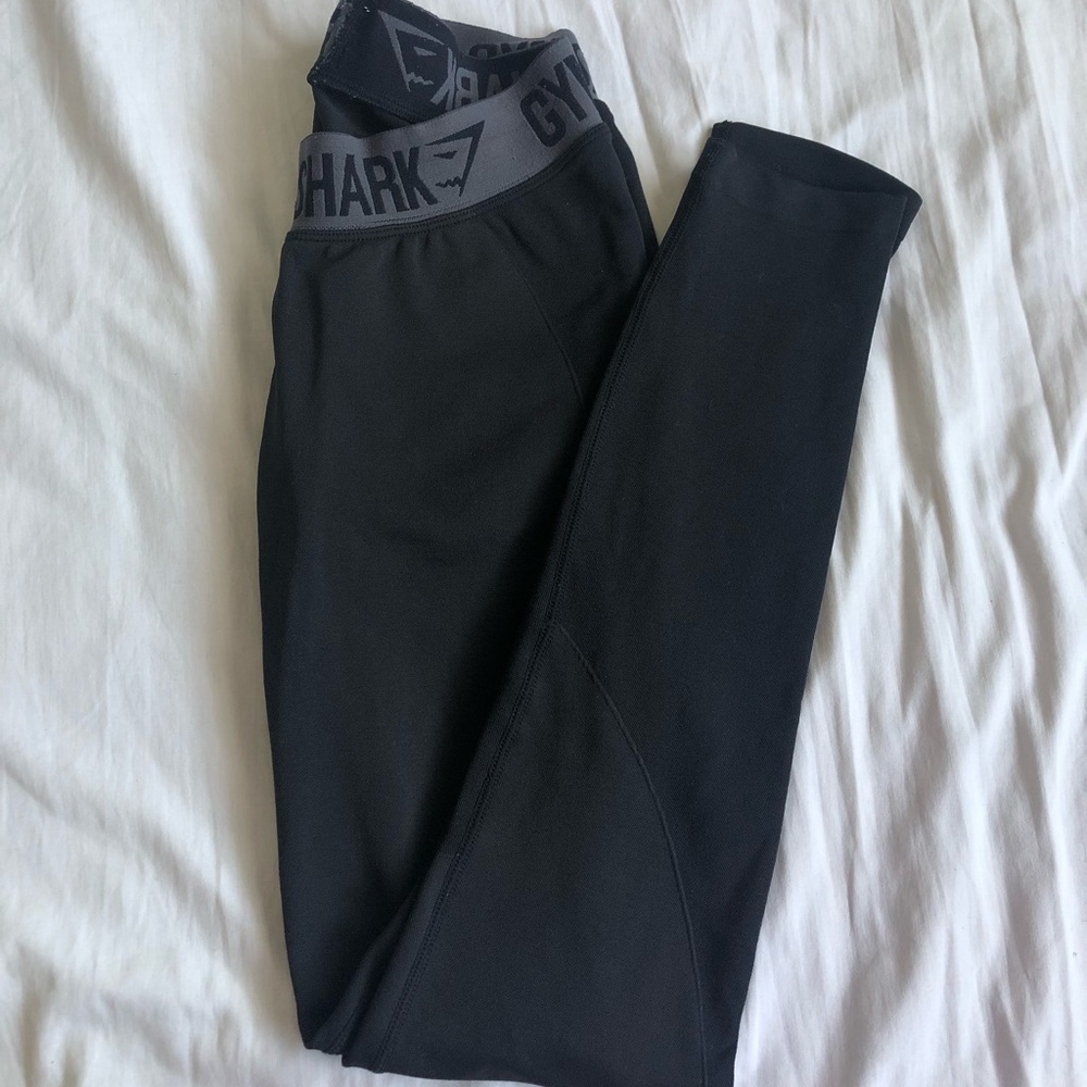Gymshark Flex Black
